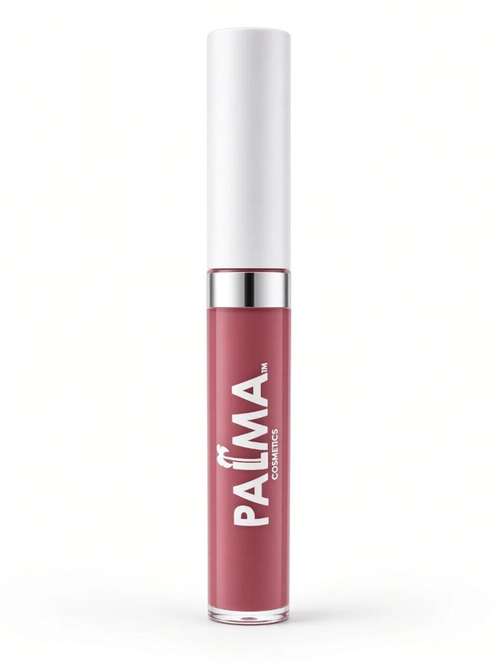 Work Your Magic Lip Gloss By Palma Cosmetics- Nude Natural Lip Color